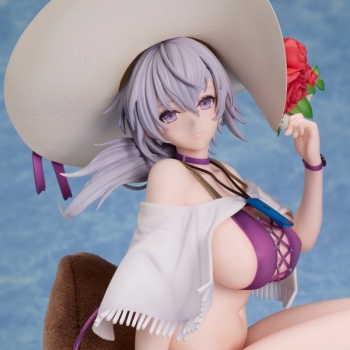 美少女フィギュア】アズールレーン リノ サマー・スピンオフ 1/7 完成 