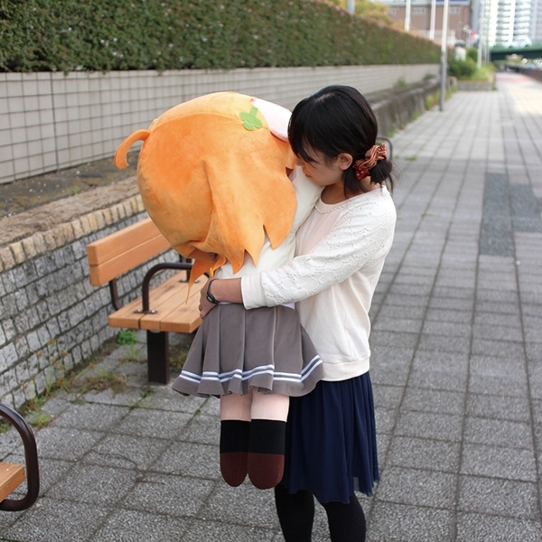 グッズ-ぬいぐるみ】ラブライブ!サンシャイン!! テラジャンボ寝そべり 