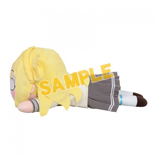 グッズ ぬいぐるみ ラブライブ サンシャイン テラジャンボ寝そべりぬいぐるみ 小原鞠莉 再販 アニメイト