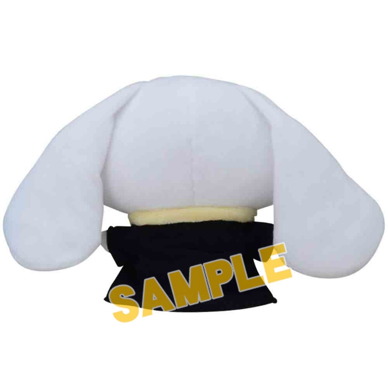グッズ-ぬいぐるみ】文豪ストレイドッグス×サンリオキャラクターズ 