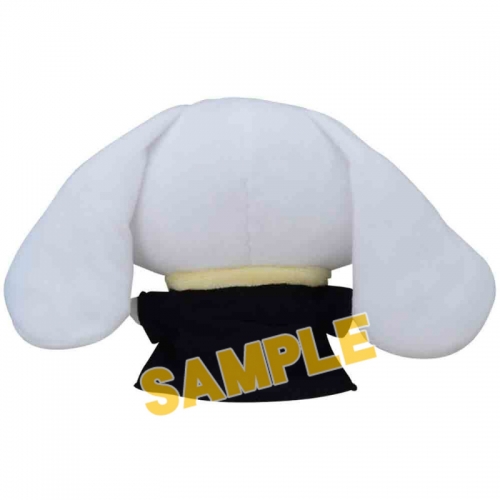グッズ-ぬいぐるみ】文豪ストレイドッグス×サンリオキャラクターズ 