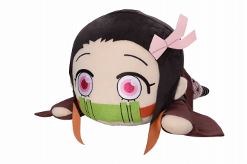 グッズ-ぬいぐるみ】鬼滅の刃 特大寝そべりぬいぐるみ 竈門 禰豆子 
