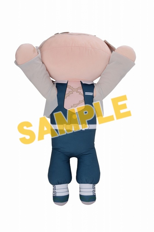 グッズ-ぬいぐるみ】鬼滅の刃 特大寝そべりぬいぐるみ 不死川 実弥  