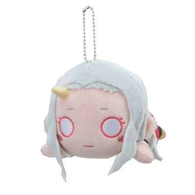 【グッズ-ぬいぐるみ】僕のヒーローアカデミア 寝そべりぬいぐるみ エリ(S)