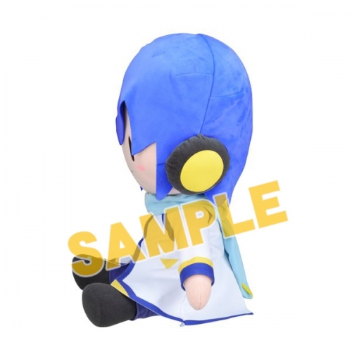 グッズ ぬいぐるみ 初音ミクシリーズ どでかジャンボふわふわぬいぐるみ Kaito アニメイト