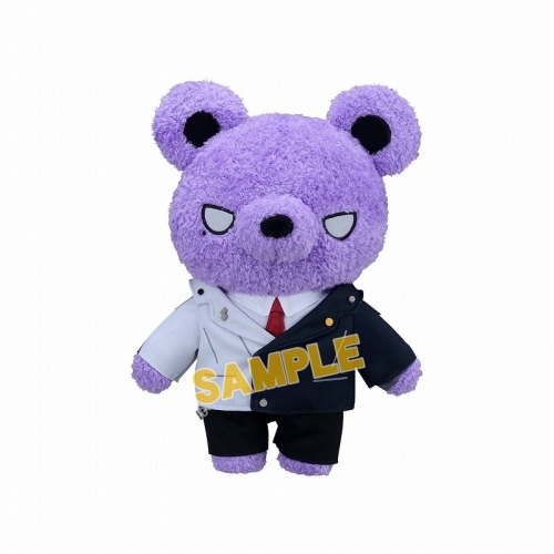 グッズ ぬいぐるみ ヒプノシスマイク Division Rap Battle くま ぐるみ ぬいぐるみ M 天国 獄 アニメイト グッズ ぬいぐるみ ヒプノシスマイク Division Rap Battle くま ぐるみ ぬいぐるみ M 天国 獄 アニメイト