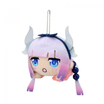 グッズ-ぬいぐるみ】小林さんちのメイドラゴンS 寝そべりぬいぐるみ 