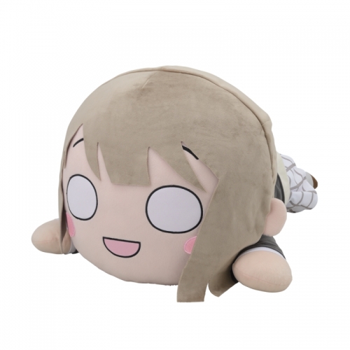 グッズ ぬいぐるみ ラブライブ 虹ヶ咲学園スクールアイドル同好会 寝そべり テラジャンボぬいぐるみ 中須かすみ アニメイト