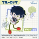 【グッズ-ぬいぐるみ】ブルーロック ぷよぷにシリーズ「10cmのびくんぬいぐるみマスコット」オリヴァ・愛空の画像