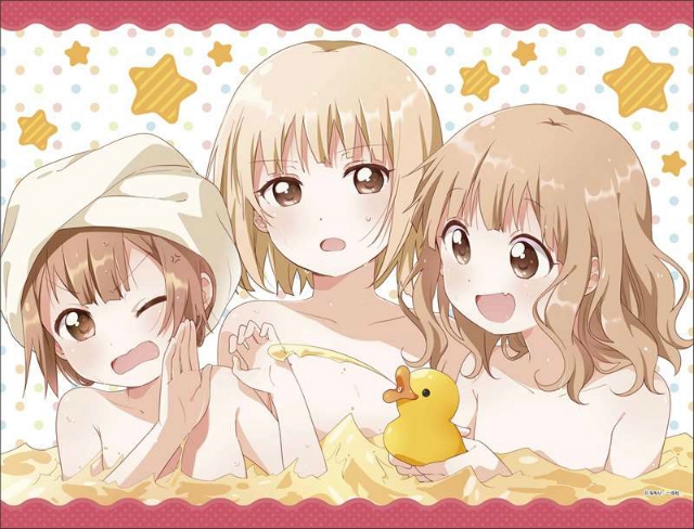 グッズ-タペストリー】大室家 B2タペストリー | アニメイト