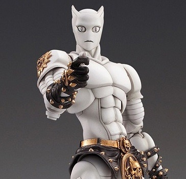 アクションフィギュア 超像可動 ジョジョの奇妙な冒険 第4部 キラークイーン アニメイト アクションフィギュア 超像可動 ジョジョの奇妙な冒険 第4部 キラークイーン アニメイト