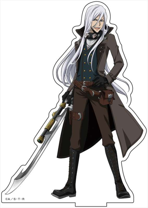 グッズ スタンドポップ 家庭教師ヒットマンreborn Bigアクリルスタンド 5 スクアーロ アニメイト グッズ スタンドポップ 家庭教師ヒットマンreborn Bigアクリルスタンド 5 スクアーロ アニメイト