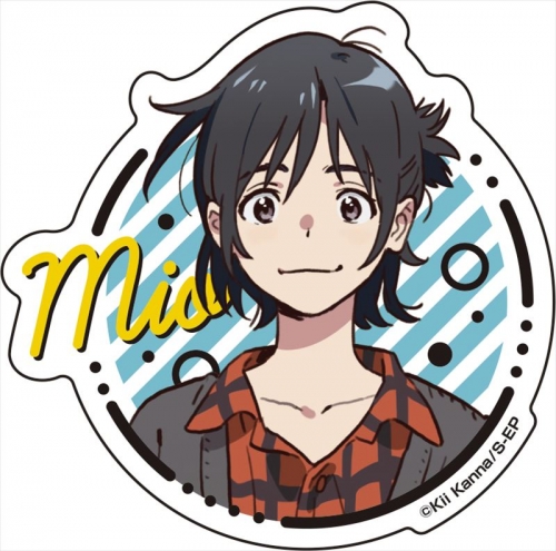 海辺のエトランゼ 前売り券 アニメイト