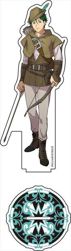 グッズ スタンドポップ King Of Prism All Stars プリズムショー ベストテン Bigアクリルスタンド 5 鷹梁ミナト アニメイト