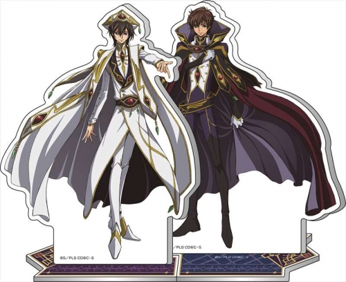 グッズ-スタンドポップ】コードギアス 反逆のルルーシュ 描き下ろしBIG 