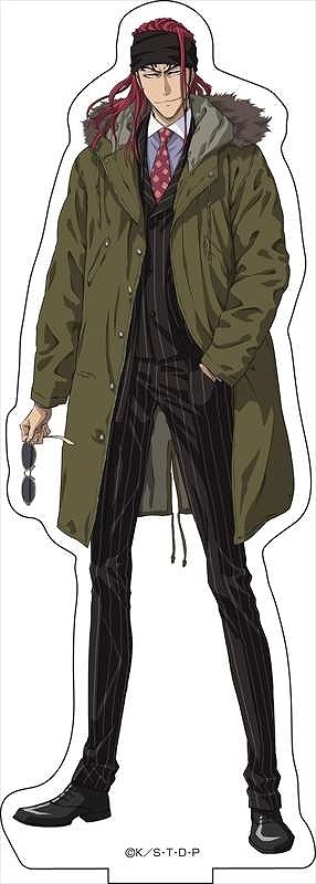 グッズ スタンドポップ Bleach Bigアクリルスタンド 2 阿散井恋次 アニメイト