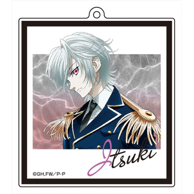 【グッズ-キーホルダー】プレイタの傷 アクリルキーホルダー (7)虎尊 イツキ