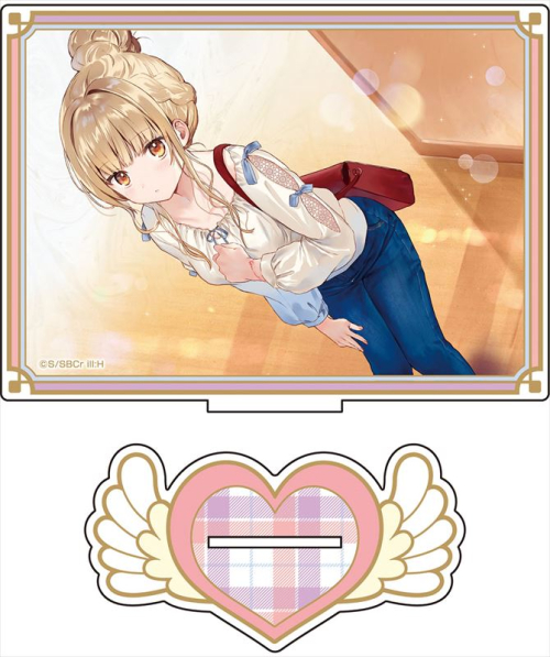 グッズ スタンドポップ お隣の天使様にいつの間にか駄目人間にされていた件 アクリルアートスタンド A アニメイト