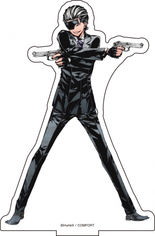 グッズ スタンドポップ アルカナ ファミリア Bigアクリルスタンド 3 デビト アニメイト