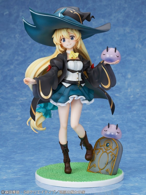 フィギュア 女性キャラクター 美少女フィギュア Tvアニメ スライム倒して300年 知らないうちにレベルmaxになってました アズサ 1 7 完成品フィギュア アニメイト