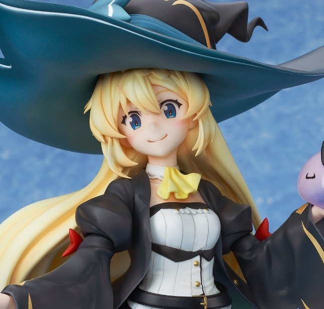 【美少女フィギュア】TVアニメ「スライム倒して300年、知らないうちにレベルMAXになってました」 アズサ 1/7 完成品フィギュア