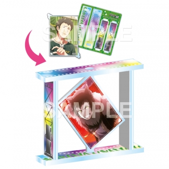 グッズ-スタンドポップ】アイドルマスター SideM くるりんアクスタ 