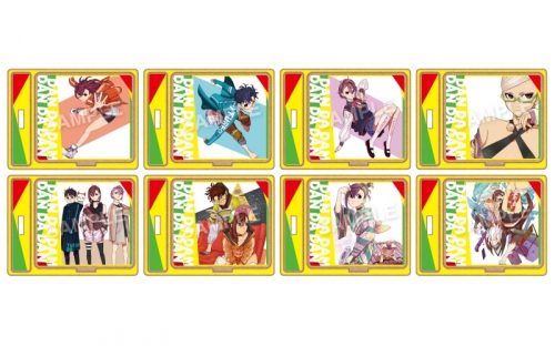 グッズ-スタンドポップ】ダンダダン 木製スタンド | アニメイト