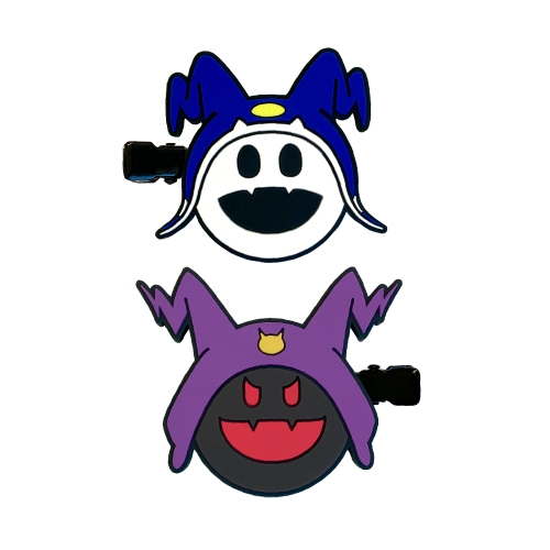 グッズ ヘアバンド 真 女神転生 前髪クリップ ジャックフロスト じゃあくフロスト アニメイト