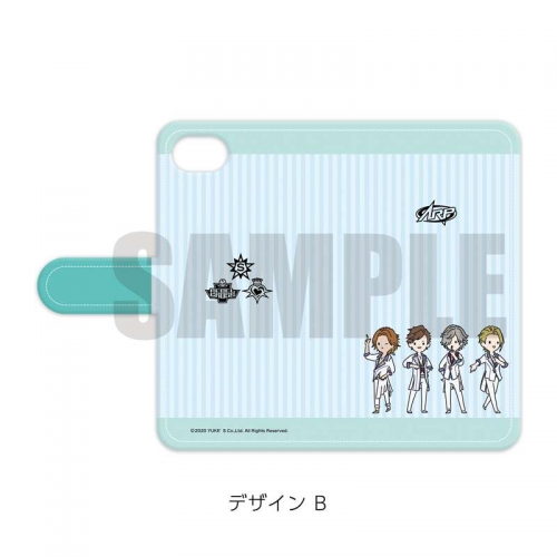 グッズ カバーホルダー Arp 手帳型スマホケース Iphone11pro Playp B アニメイト