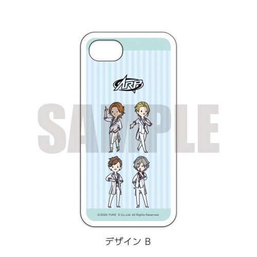 グッズ カバーホルダー Arp スマホハードケース Iphone6plus 8plus Playp B アニメイト