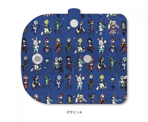 グッズ キーケース ゼノンザード ロールキーケース Playp A アニメイト