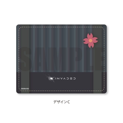 【グッズ-カードケース】ID:INVADED イド:インヴェイデッド IDカードケース C