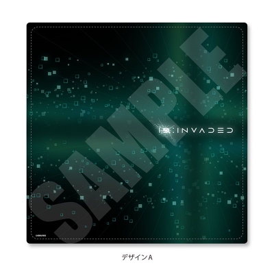 【グッズ-チケットファイル】ID:INVADED イド:インヴェイデッド プレムアムチケットケース A