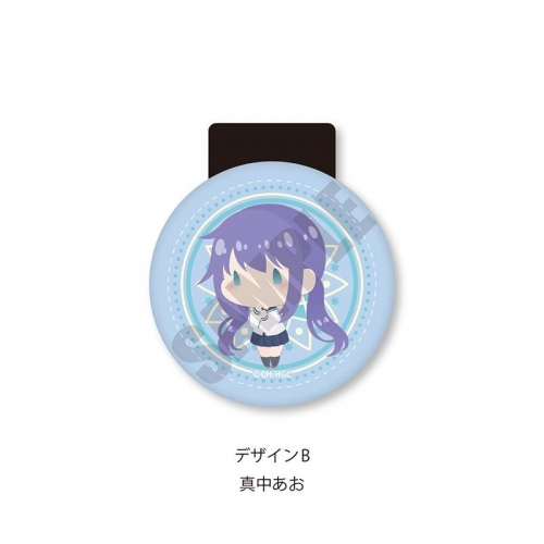グッズ クリップ 恋する小惑星 コードクリップ Pote B 真中あお アニメイト