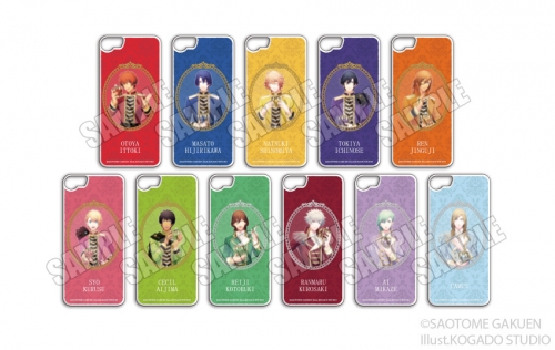 グッズ カバーホルダー うたの プリンスさまっ スマホハードケース Iphone11pro Max J 美風 藍 アニメイト