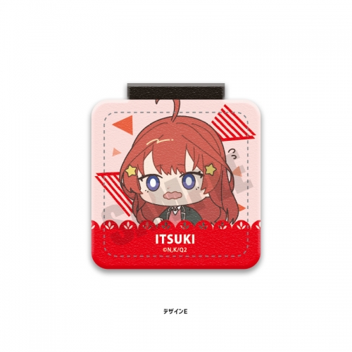 グッズ クリップ 五等分の花嫁 コードクリップ Tote E 中野 五月 アニメイト グッズ クリップ 五等分の花嫁 コードクリップ Tote E 中野 五月 アニメイト