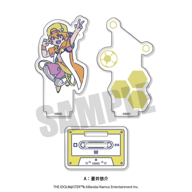 アイドルマスター Sidem 第3弾 アクリルキーホルダー アクリルスタンドなど 22年11月発売attic キャラクター グッズ 雑貨情報 アイドルマスター Sidem 第3弾 アクリルキーホルダー アクリルスタンドなど 22年11月発売attic キャラクター グッズ 雑貨情報