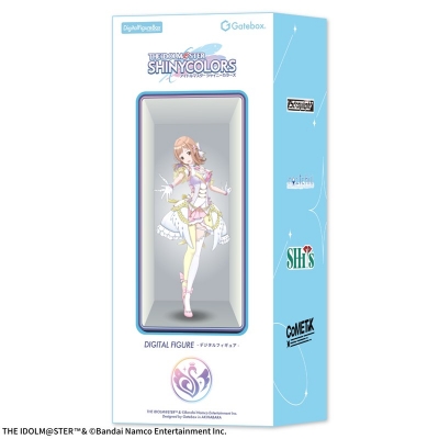 【美少女フィギュア】アイドルマスター シャイニーカラーズ デジタルフィギュアボックス
