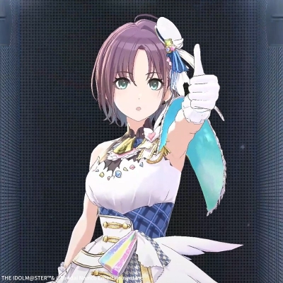 【フィギュア-パーツ】アイドルマスター シャイニーカラーズ デジタルフィギュア拡張パック【283プロ ノクチル ライブ】