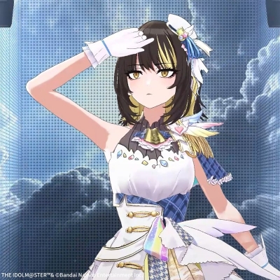 【フィギュア-パーツ】アイドルマスター シャイニーカラーズ デジタルフィギュア拡張パック【283プロ コメティック ライブ】