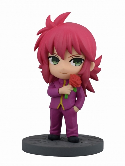 トレーディングフィギュア 幽 遊 白書 ミニフィギュアコレクション Vol 1 アニメイト