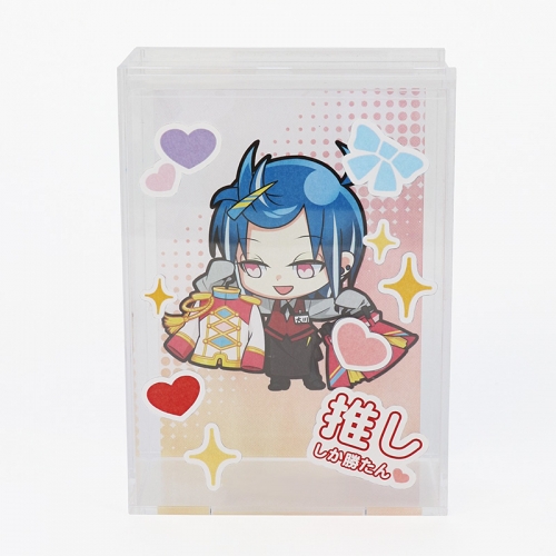 グッズ 小物入れ ノンキャラオリジナル 推し貯金箱 アニメイト
