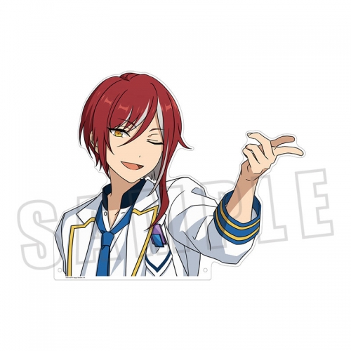 グッズ スタンドポップ あんさんぶるスターズ 一緒に暮らすアクスタ 逆先夏目 アニメイト グッズ スタンドポップ あんさんぶるスターズ 一緒に暮らすアクスタ 逆先夏目 アニメイト
