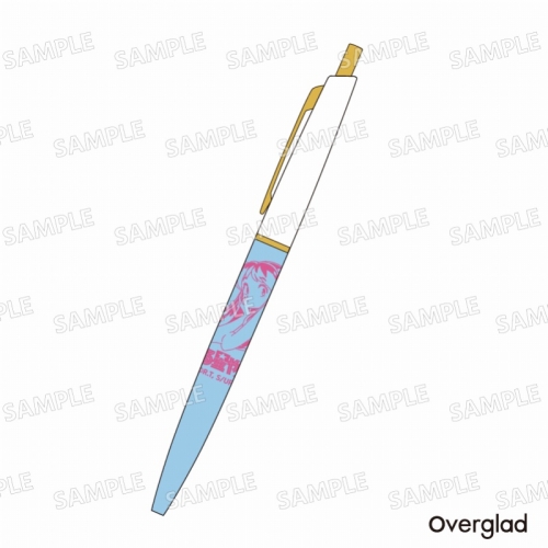 グッズ ボールペン うる星やつら ボールペン ラムブルー アニメイト先行販売 アニメイト