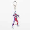 【グッズ-キーホルダー】ウルトラマン アクリルキーホルダー ウルトラマンティガの画像