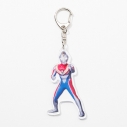【グッズ-キーホルダー】ウルトラマン アクリルキーホルダー ウルトラマンダイナの画像