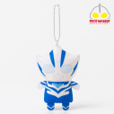 【グッズ-キーホルダー】ウルトラマンテオ ぷちマスコットキーホルダー ウルトラマンテオの画像