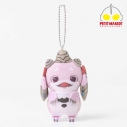 【グッズ-キーホルダー】ウルトラマンテオ ぷちマスコットキーホルダー プッチーの画像