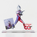【グッズ-スタンドポップ】ウルトラマン ウルトラマンシリーズ60周年 記念アクリルスタンド ウルトラマンティガの画像