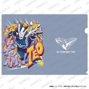 【グッズ-クリアファイル】ウルトラマンテオ クリアファイル ウルトラマンテオの画像